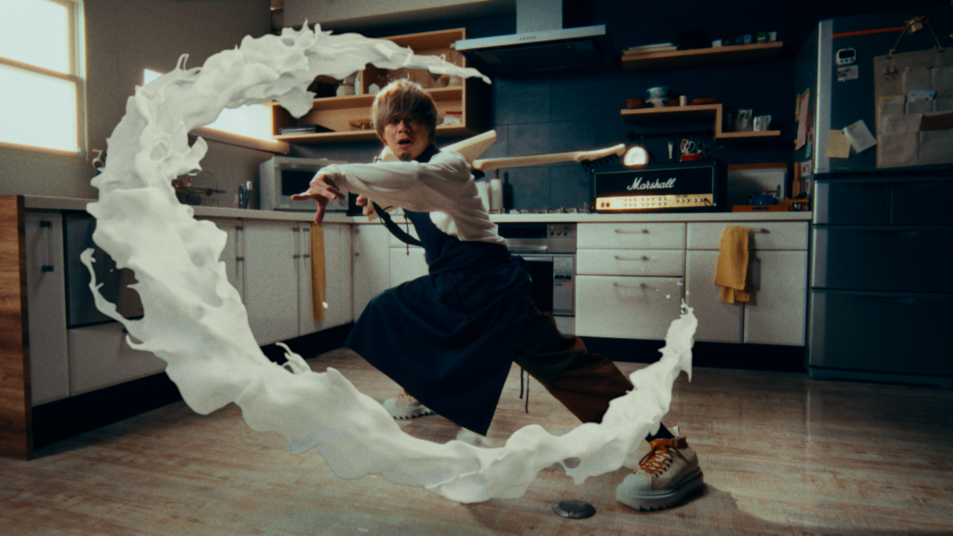 10-FEET – Re方程式