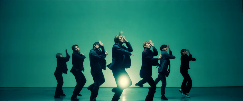 BALLISTIK BOYZ from EXILE TRIBE – In My Head