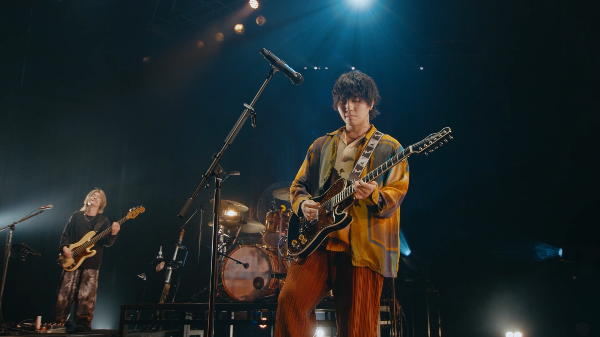 THREEE ONE-MAN LIVE TOUR 2025 『火鳥』