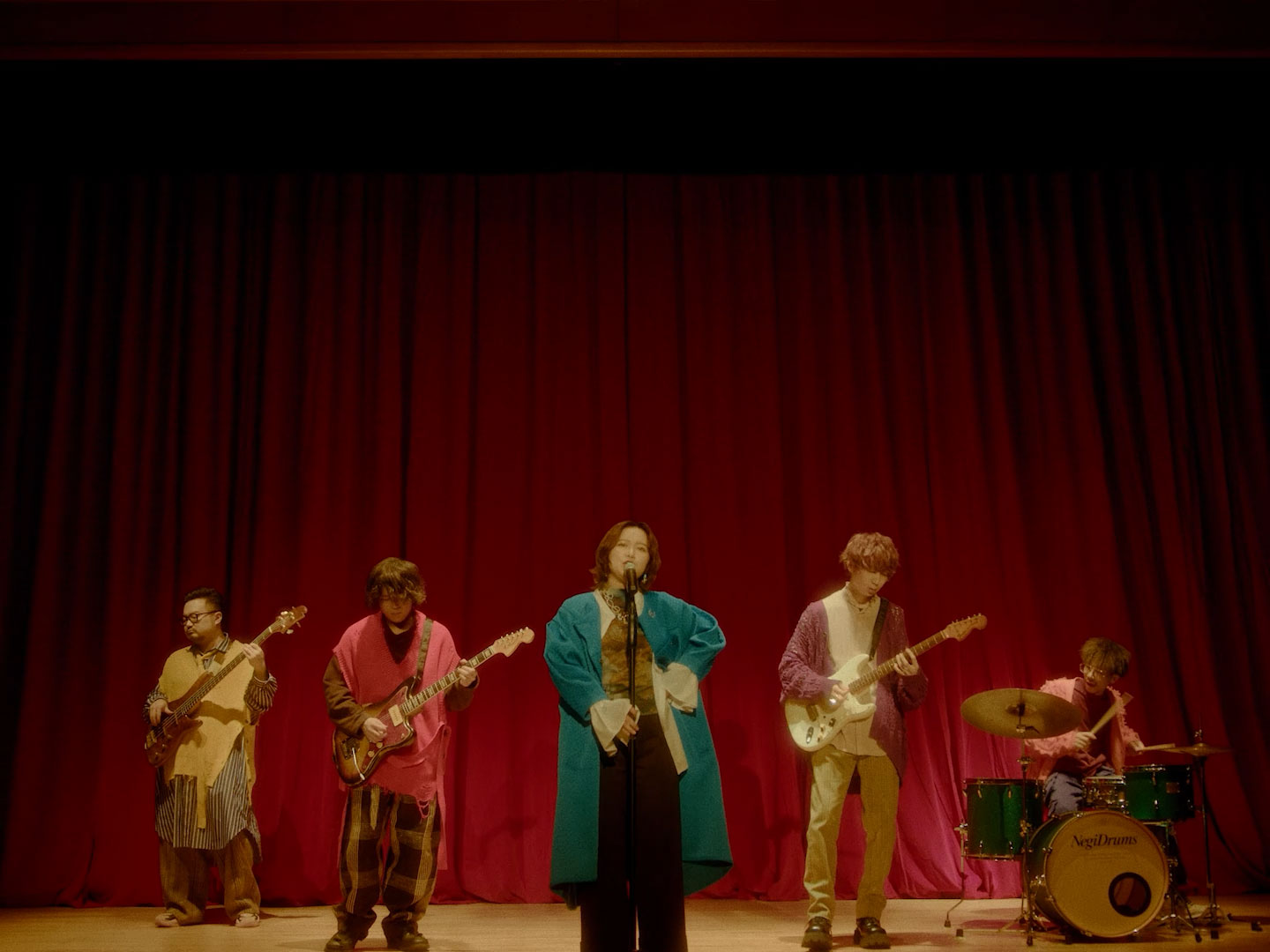 礼賛 – take it easy