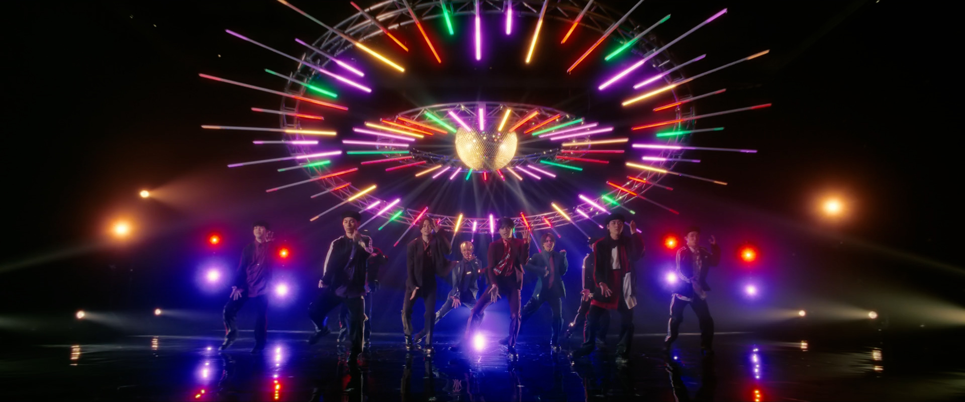 Sexy Zone – Purple Rain