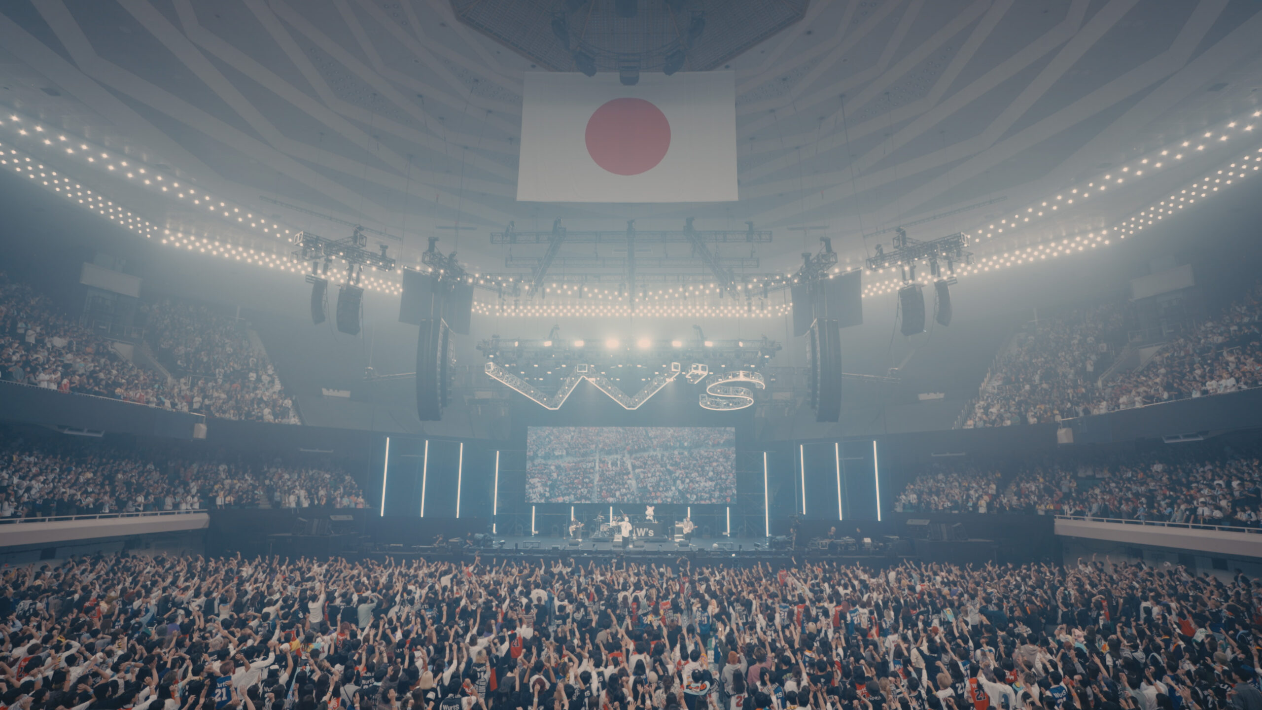 Wurts – BUDOKAN