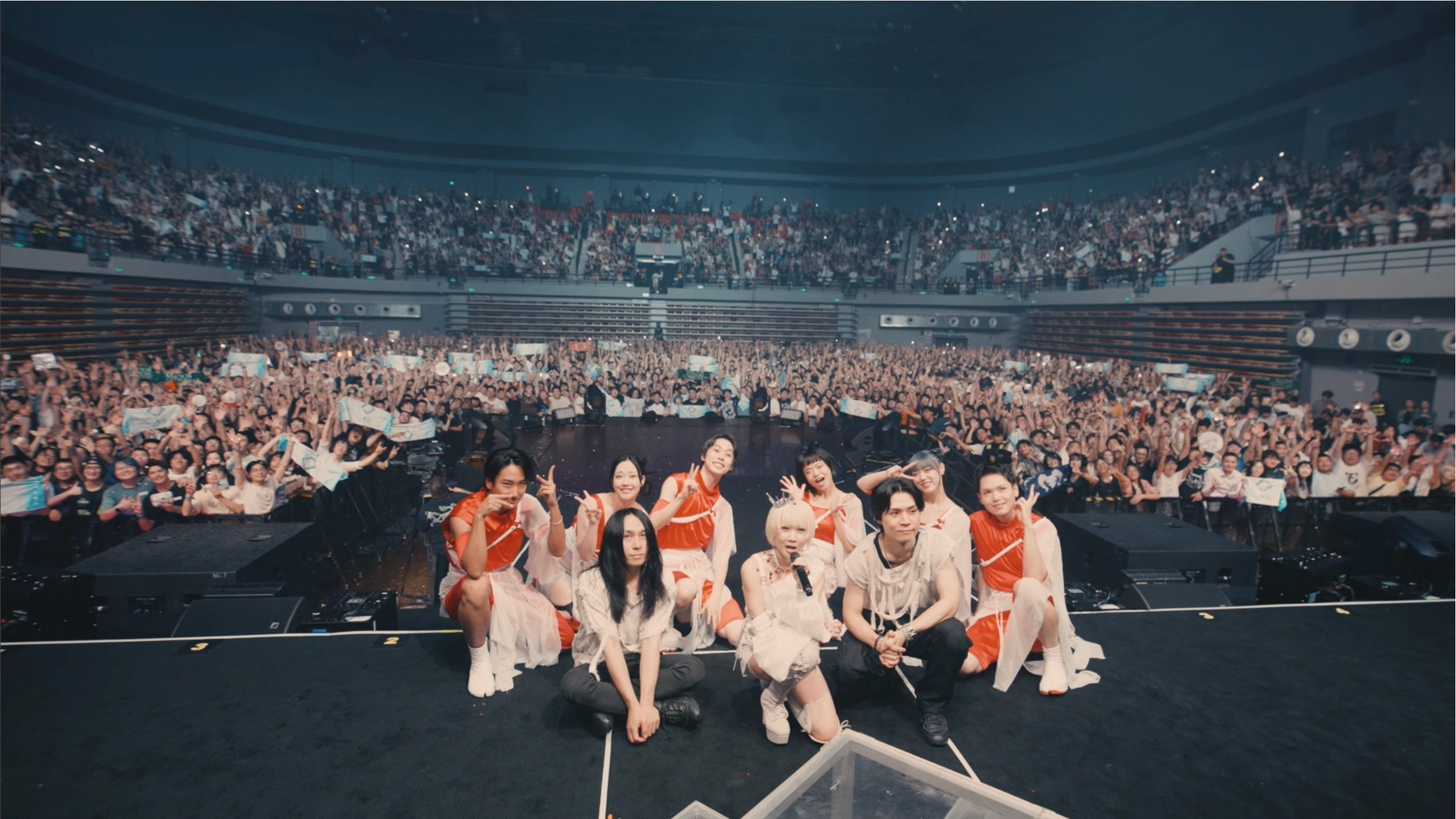 Reol Oneman Live ‘No title’ in SHANGHAI