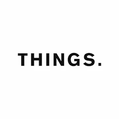 THINGS. 広報