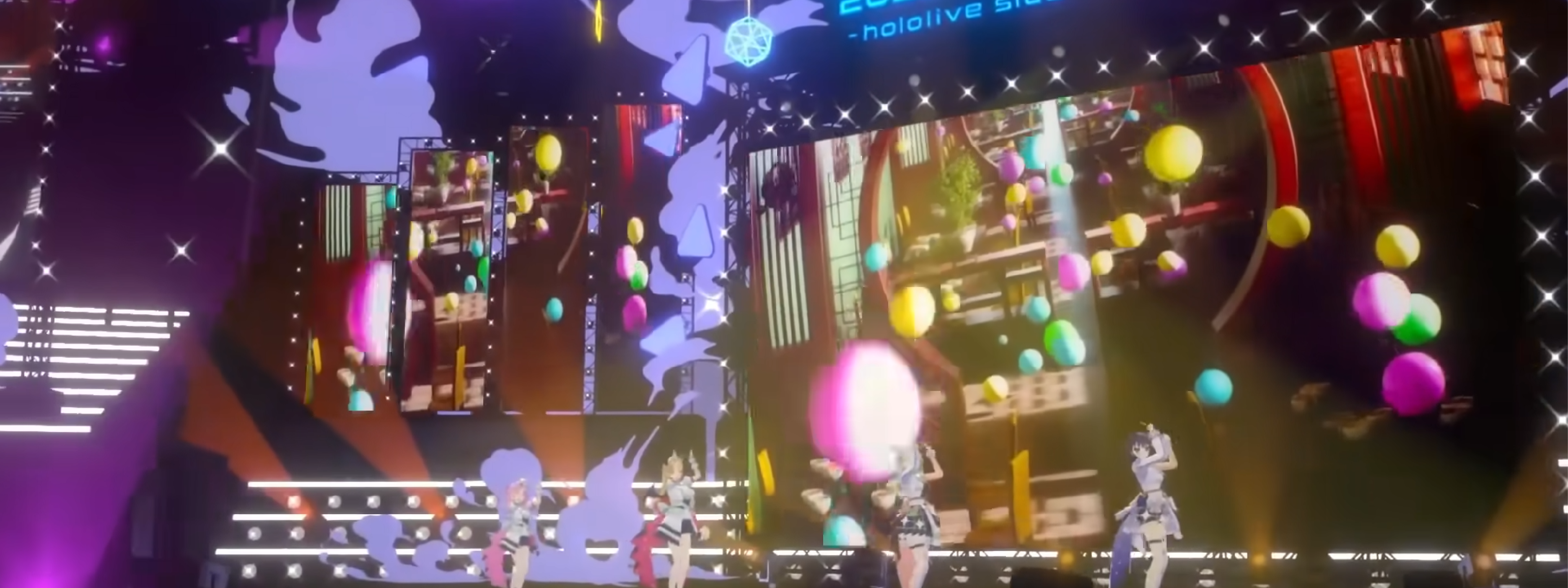 hololive production  COUNTDOWN LIVE 2023▷2024