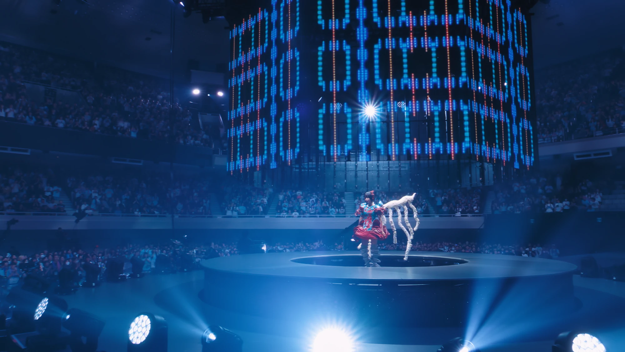 ano – 日本武道館公演「呪いをかけて、まぼろしをといて。」