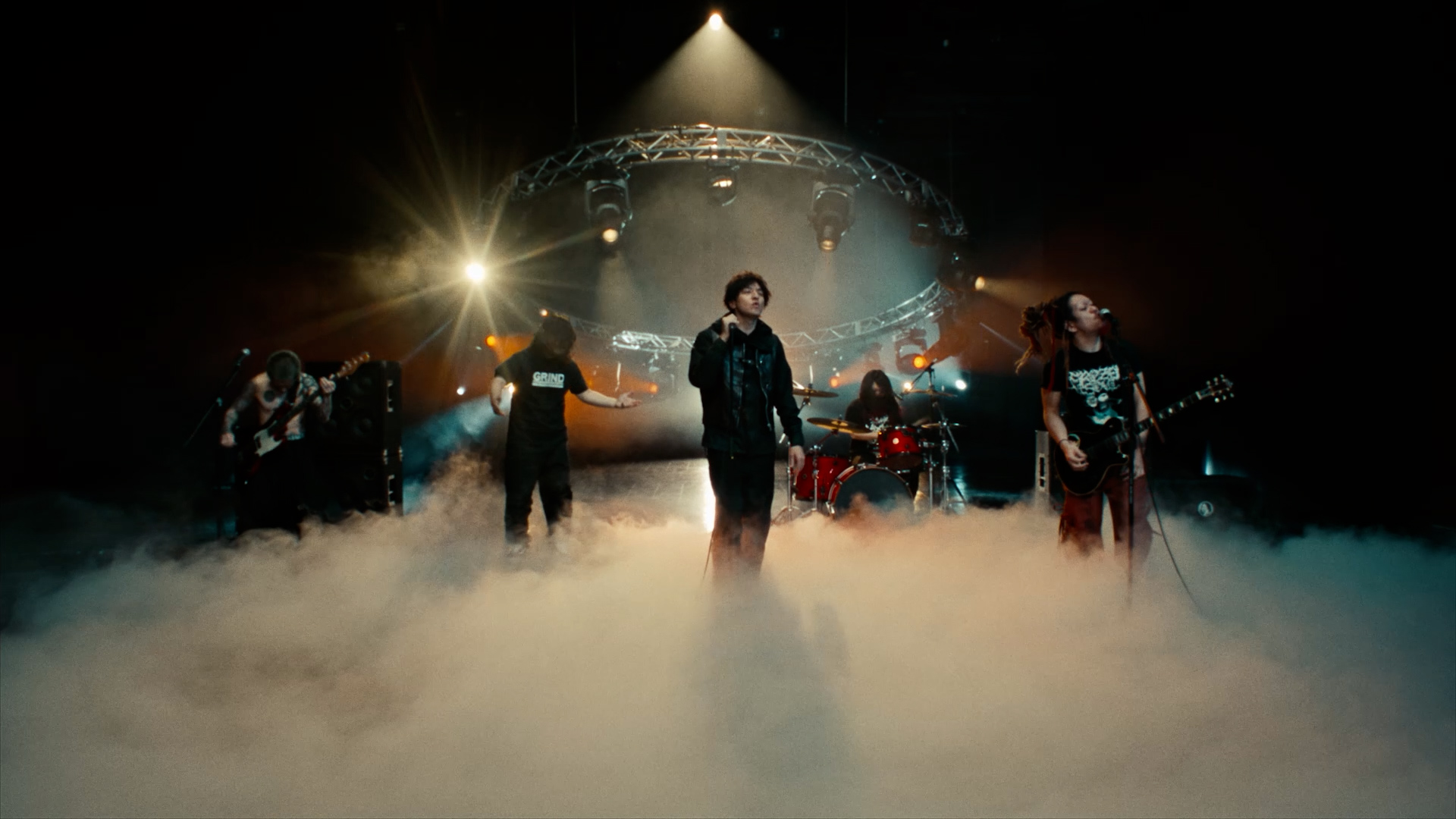 マキシマム ザ ホルモン – 殺意vs殺意（共犯：生田斗真）