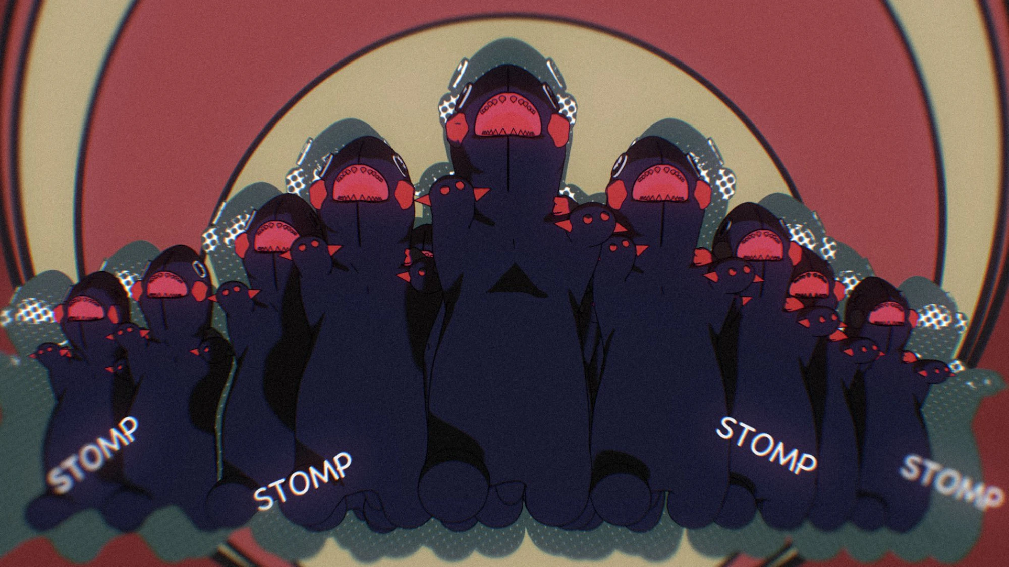 Ado – クラクラ