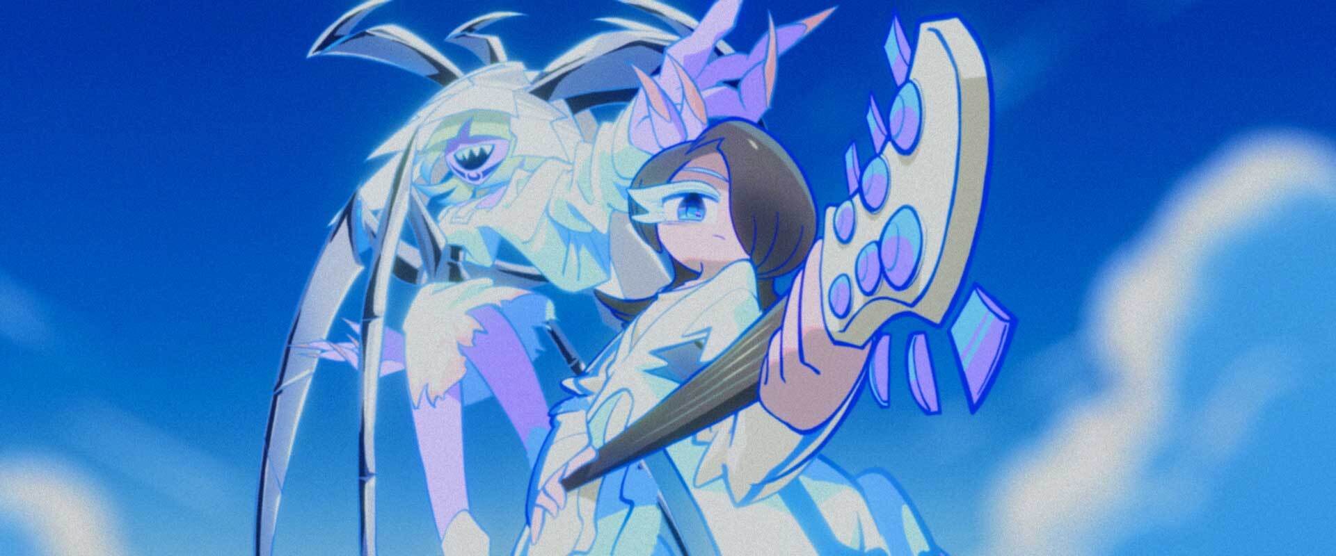 Ichika Nito – Metaphor