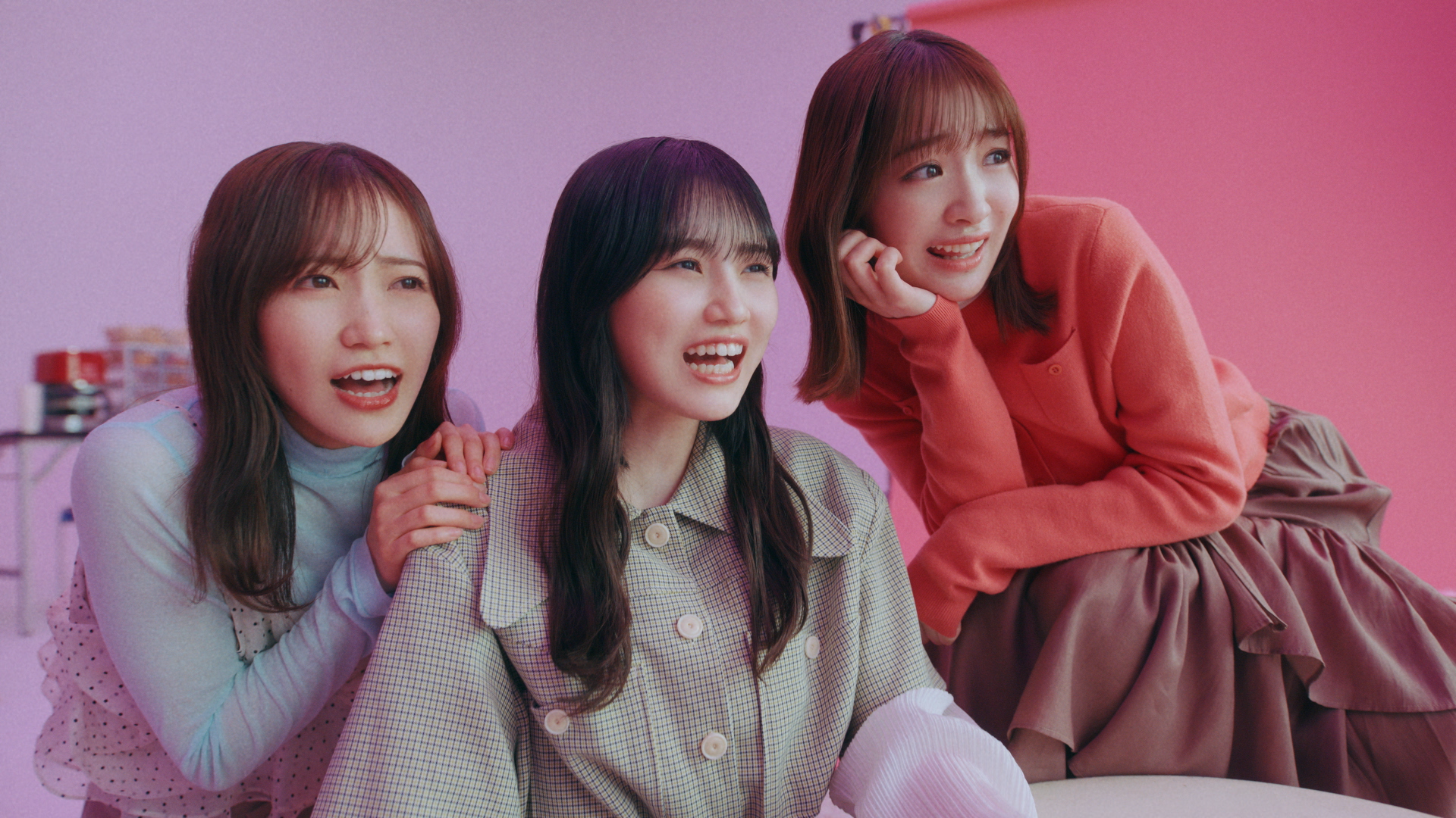 櫻坂46×BUILD-DIVIDE