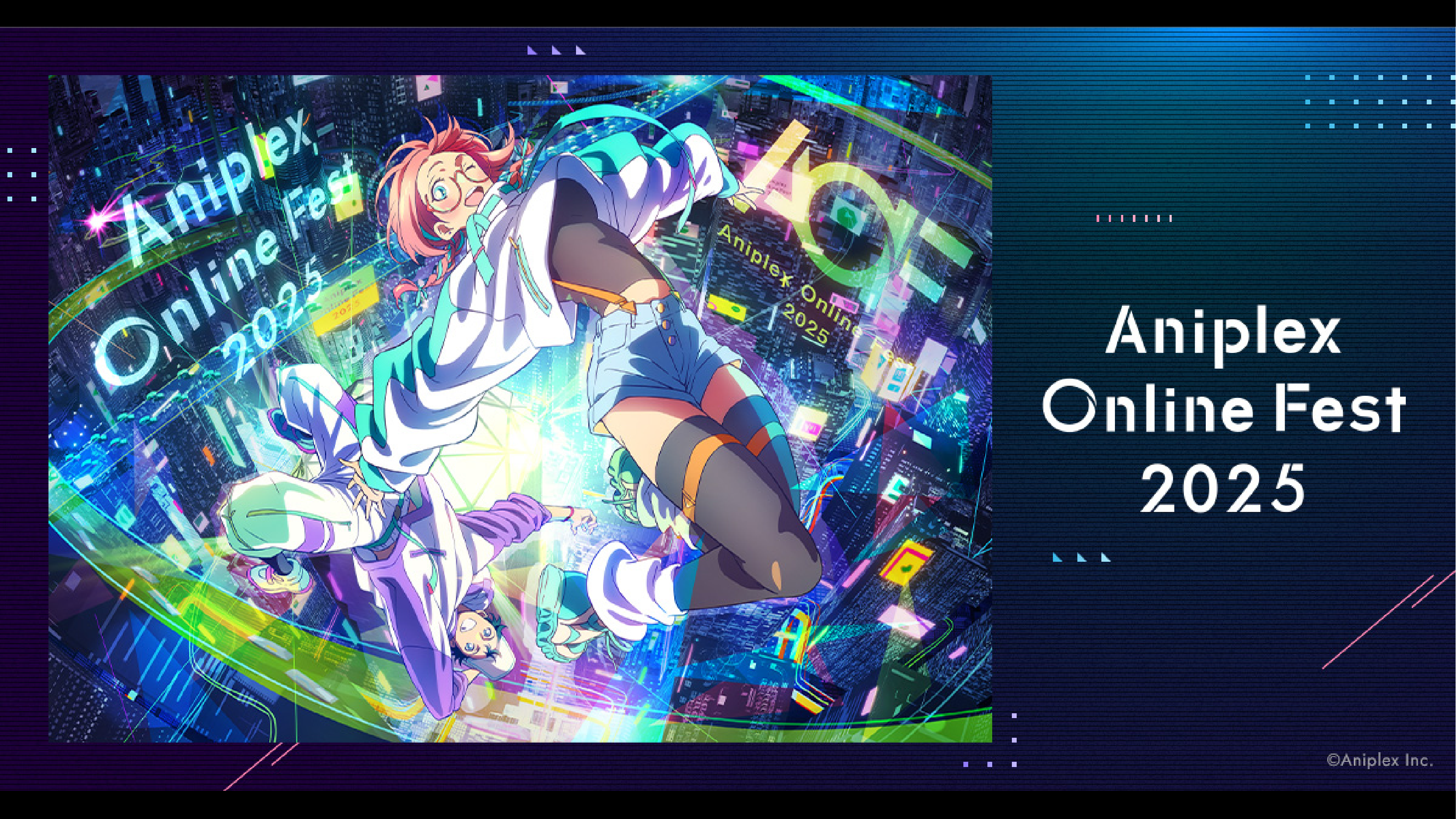 Aniplex Online Fest 2025