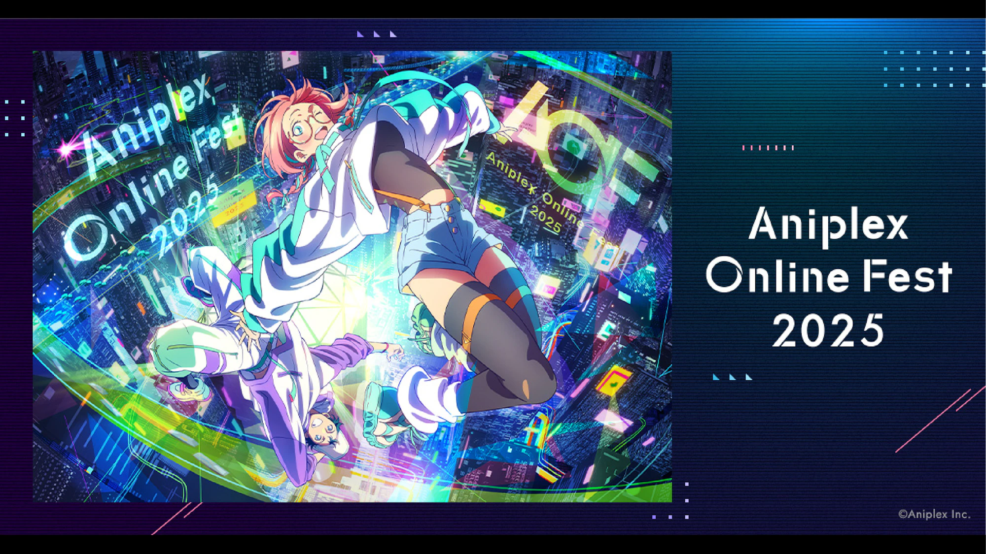 Aniplex Online Fest 2025