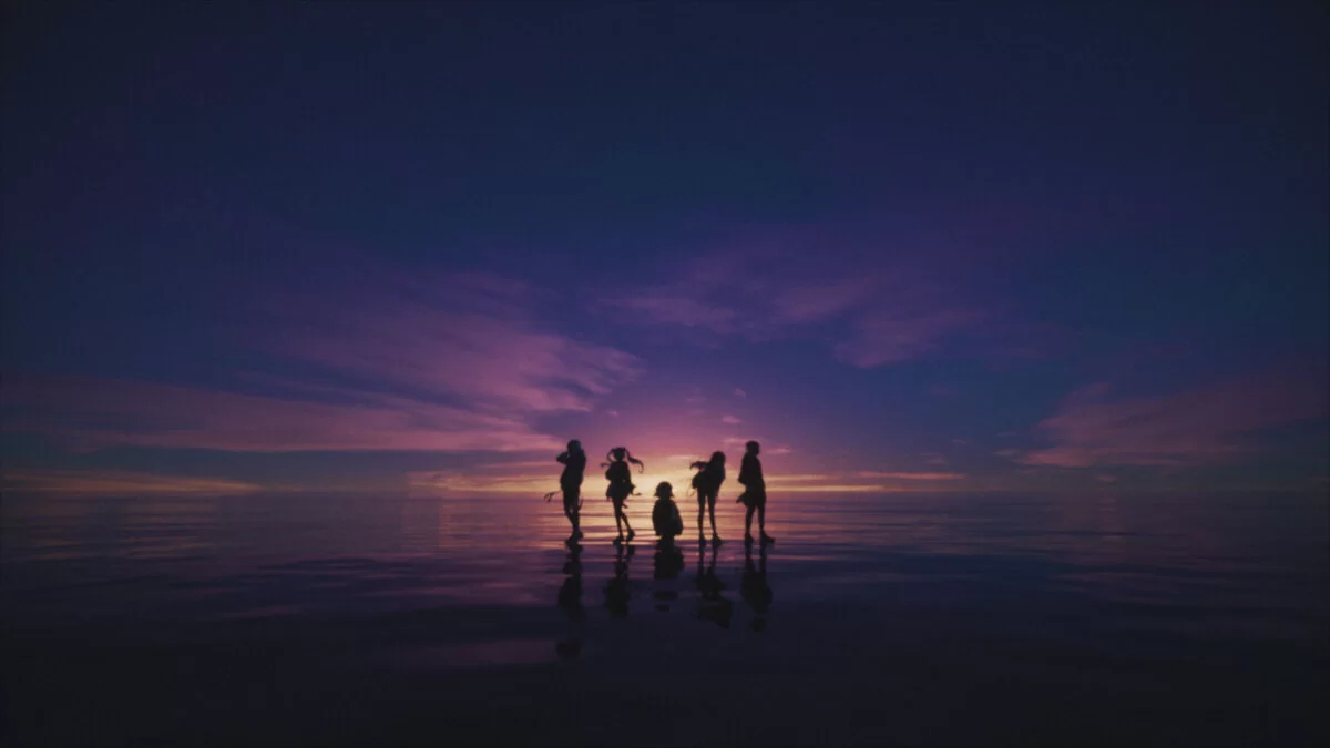 Vivid BAD SQUAD × 初音ミク – DAYBREAK FRONTLINE