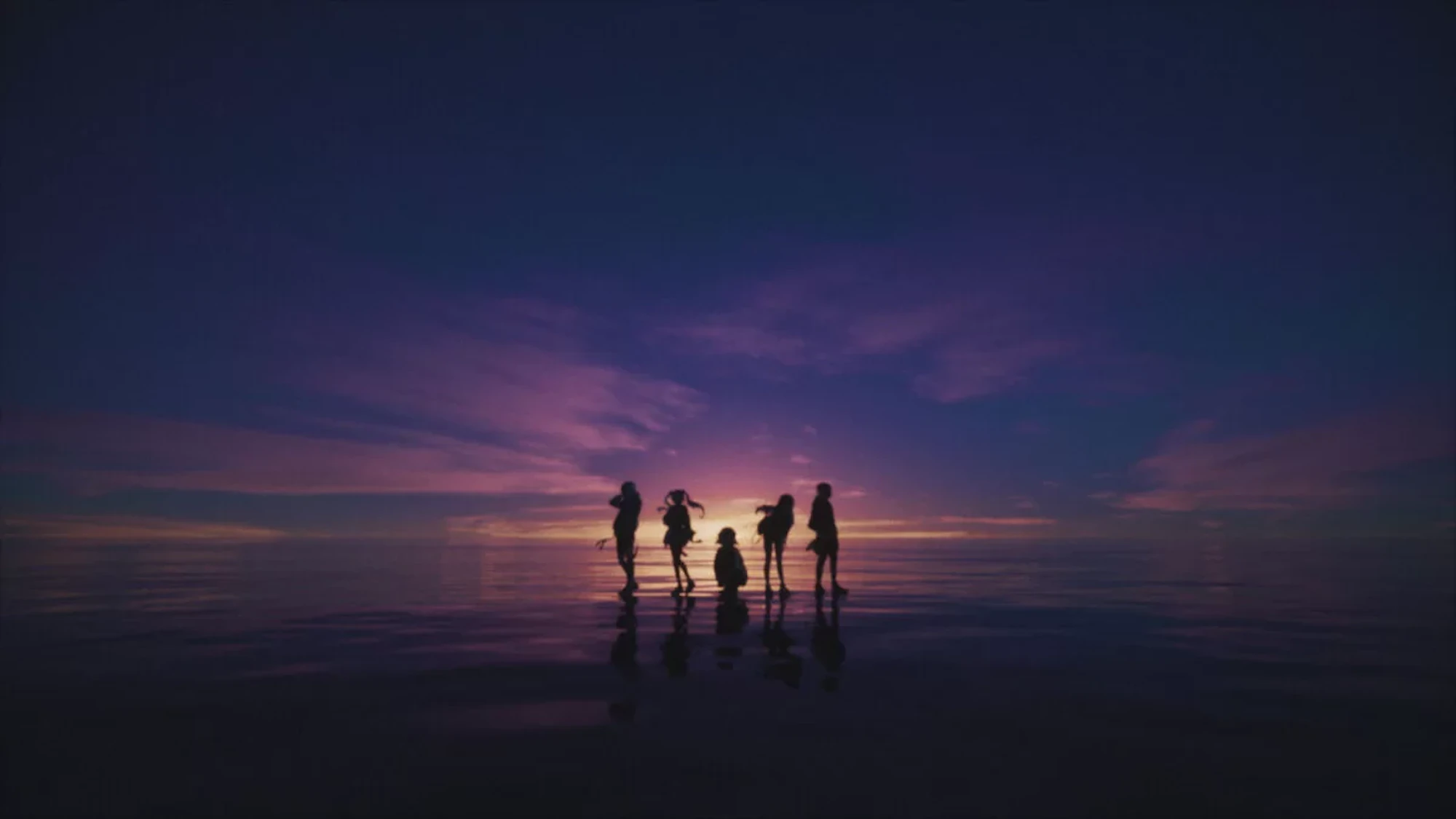 Vivid BAD SQUAD × 初音ミク – DAYBREAK FRONTLINE