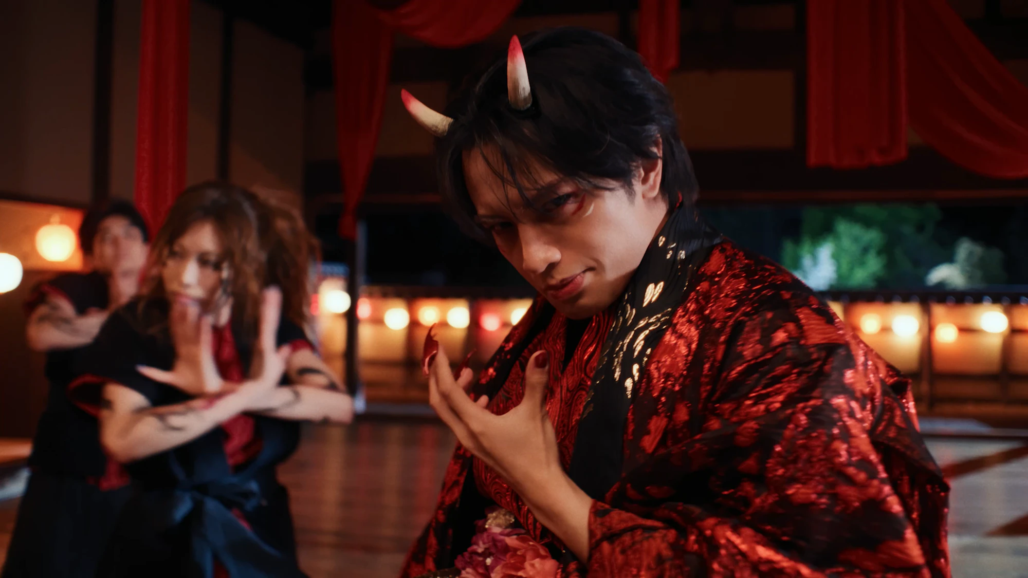 中島健人「鬼事」Music Video【TVアニメ「逃げ上手の若君」第二期OPテーマ】