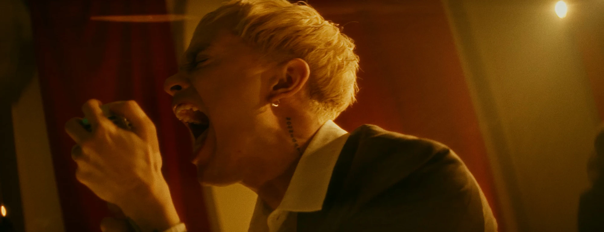 coldrain – VENGEANCE