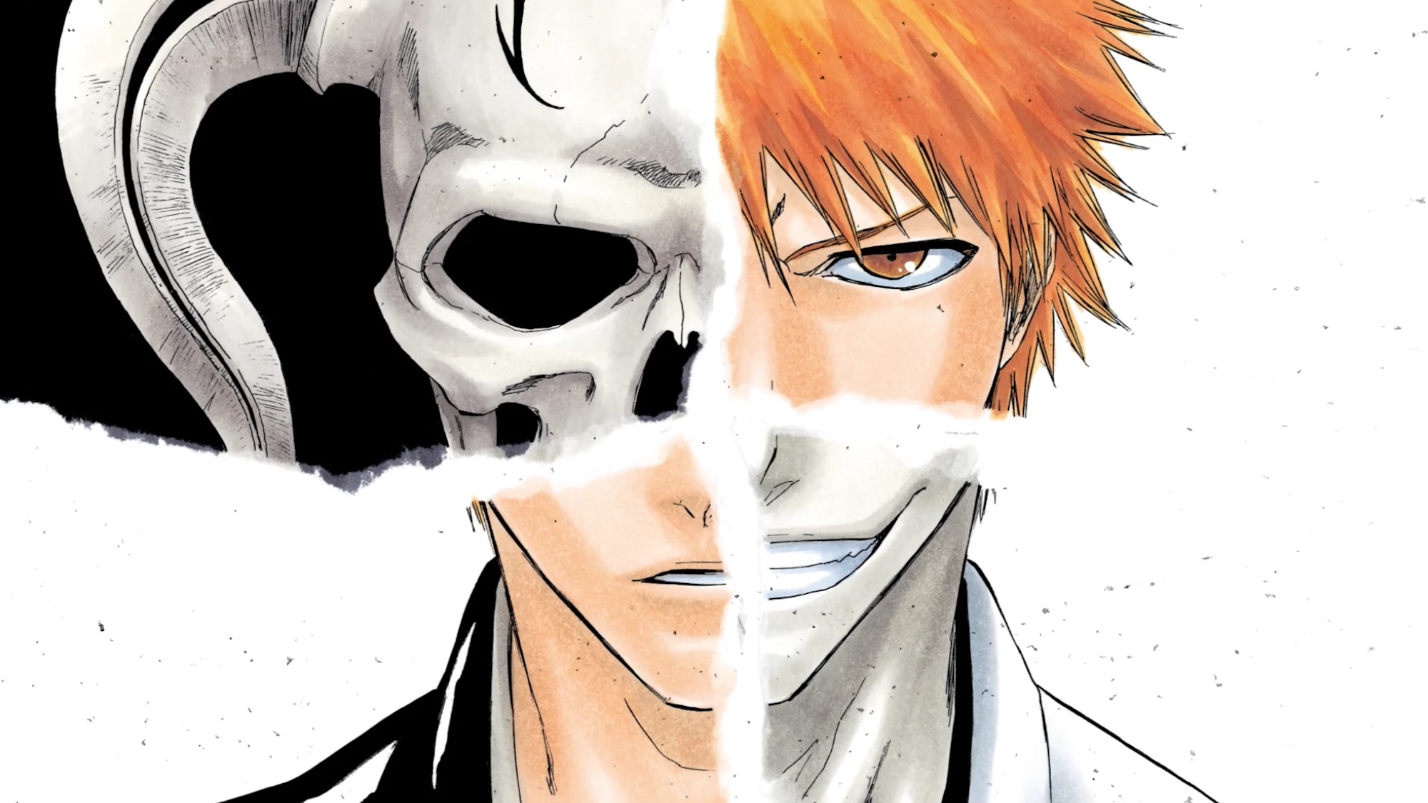 『BLEACH』一枚絵人気投票開幕PV【BLEACH ART SELECTION】