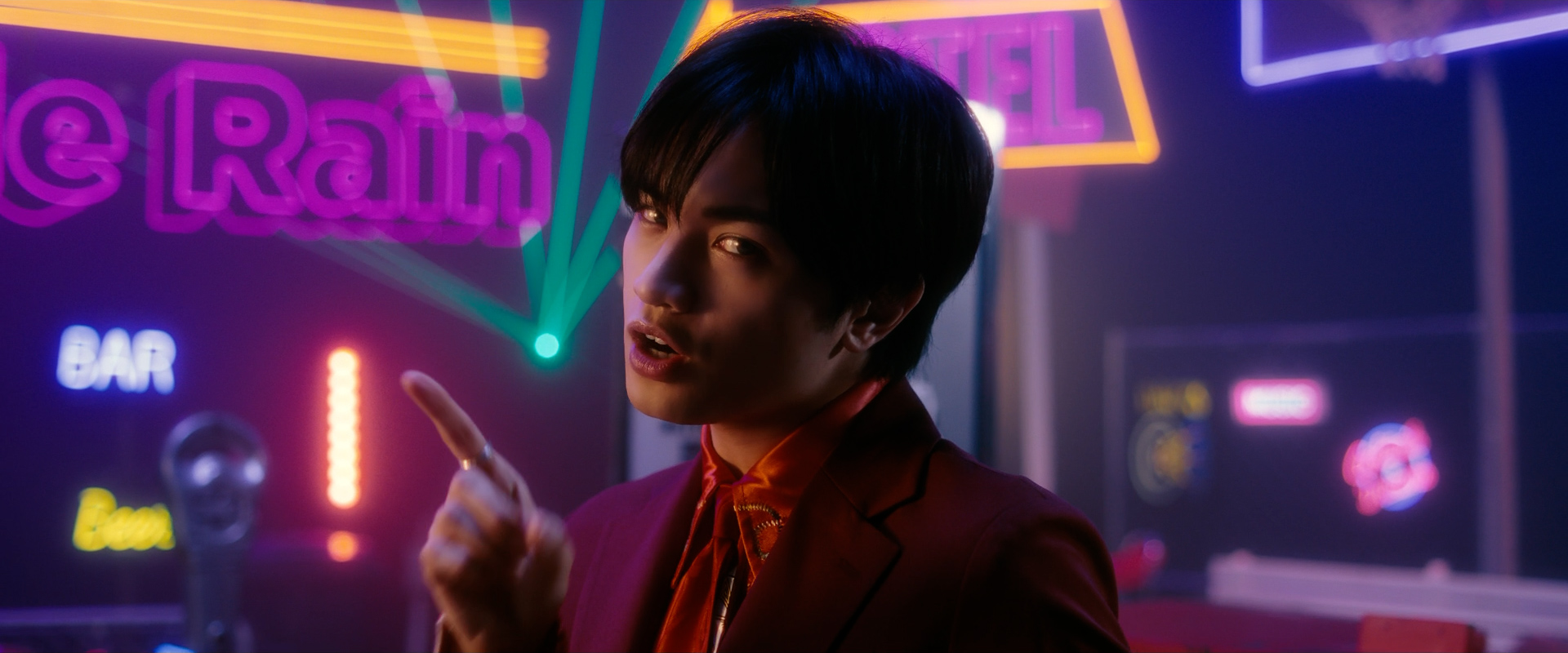 Sexy Zone – Purple Rain