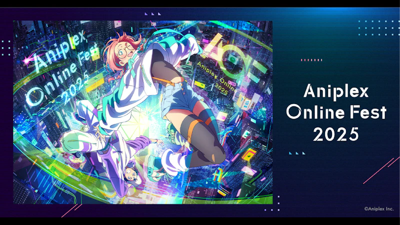 Aniplex Online Fest 2025