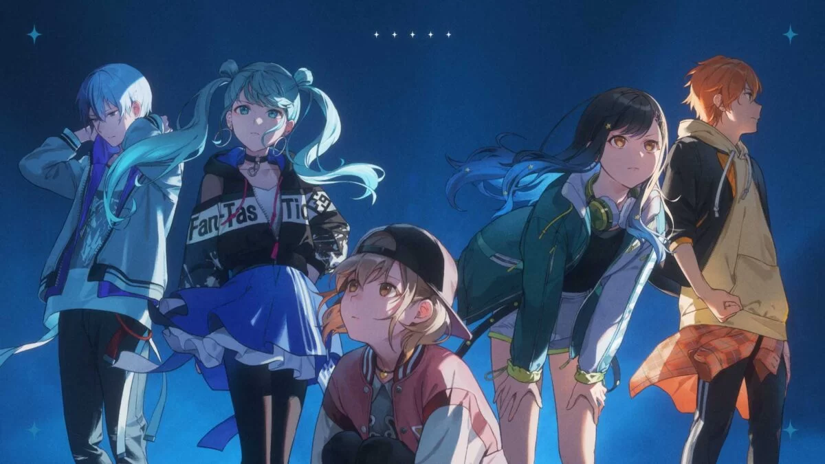Vivid BAD SQUAD × 初音ミク – DAYBREAK FRONTLINE