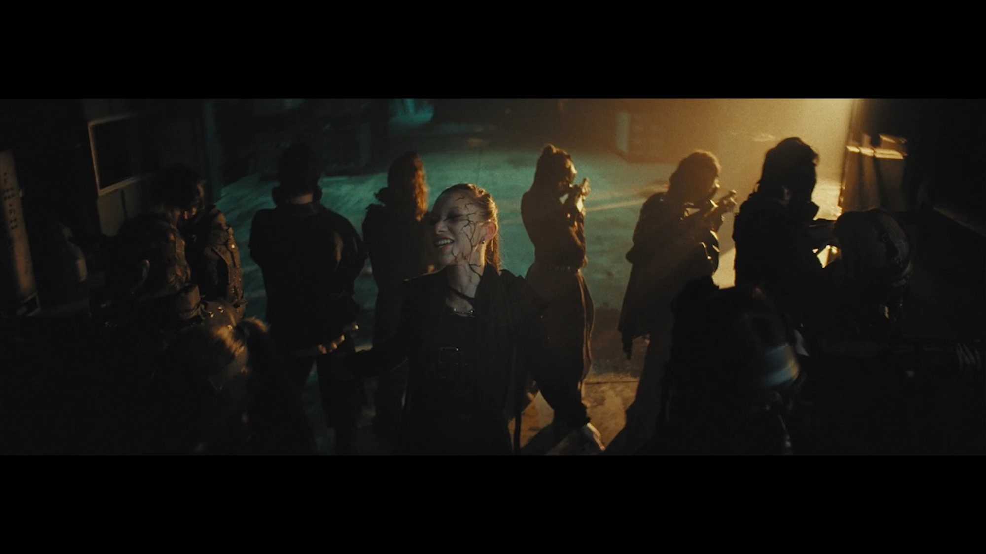 NAQT VANE / Breathe (Official Music Video)