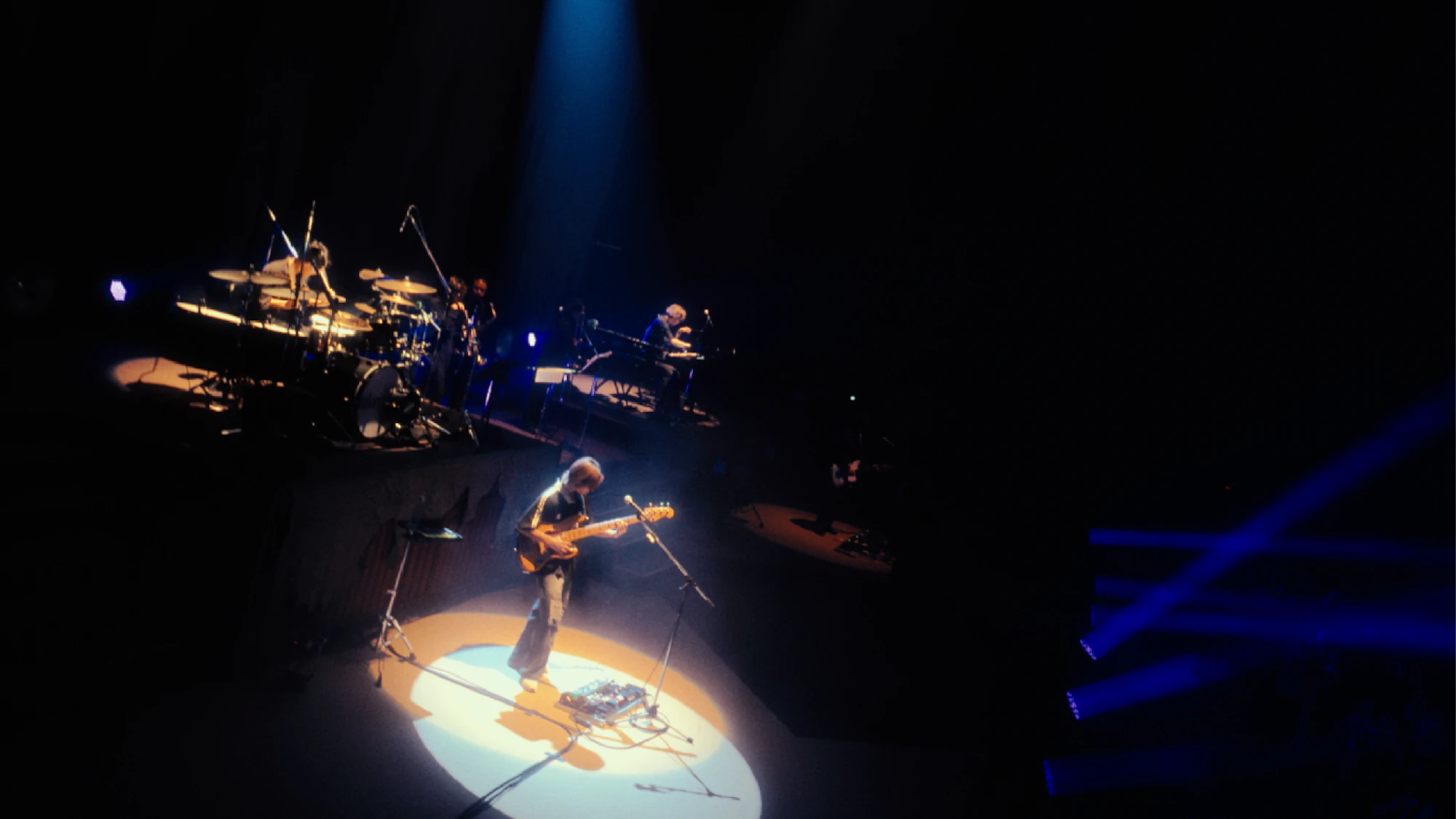 なとり 2nd ONE-MAN LIVE「劇場～再演～」