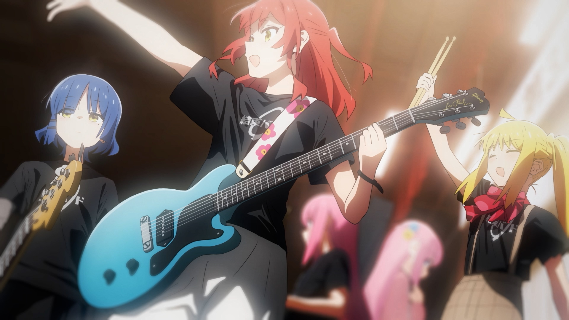 結束バンド – ドッペルゲンガー