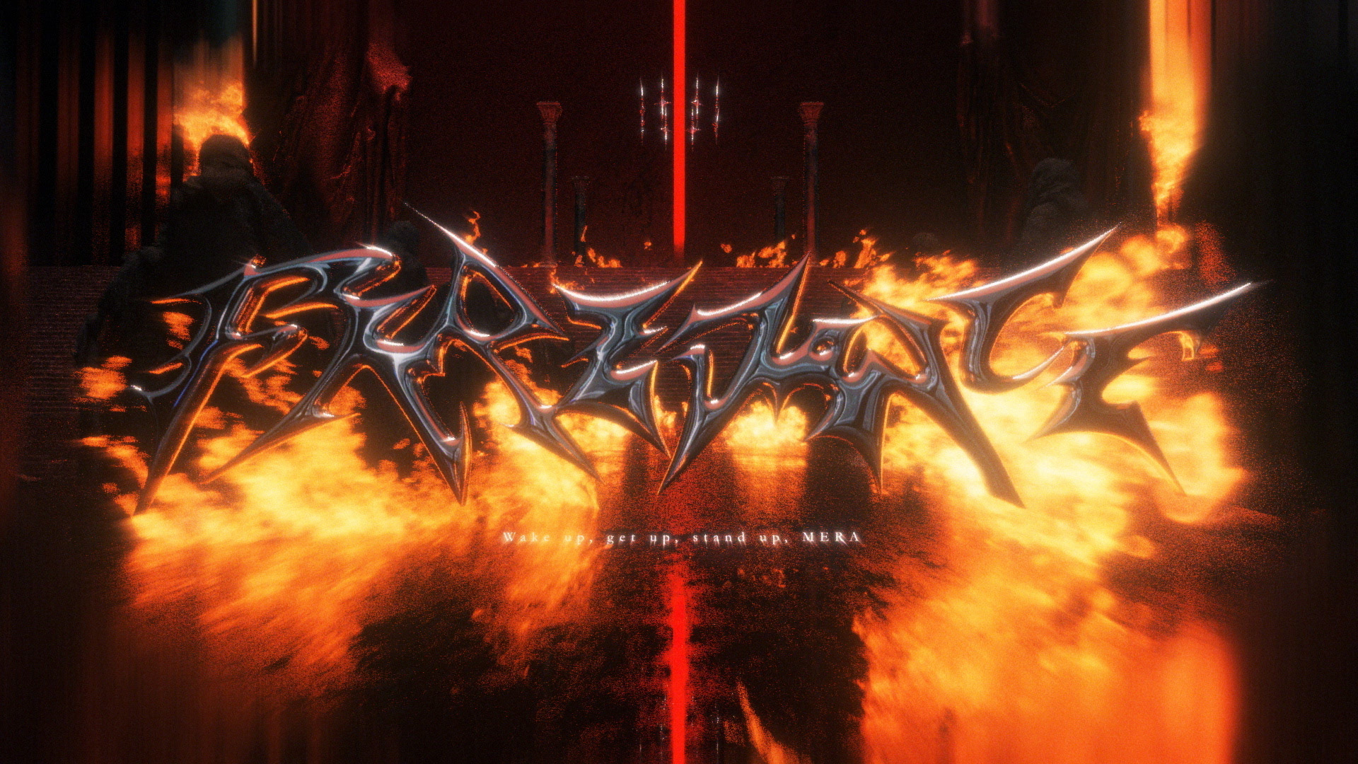 Vivid BAD SQUAD – ファイアダンス