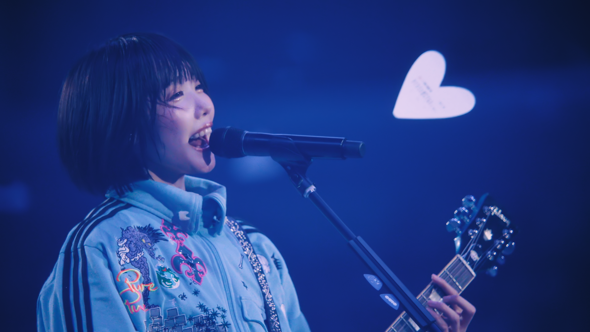 ano – 日本武道館公演「呪いをかけて、まぼろしをといて。」