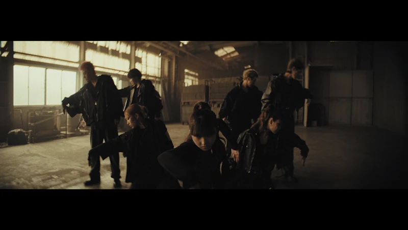 NAQT VANE / Breathe (Official Music Video)