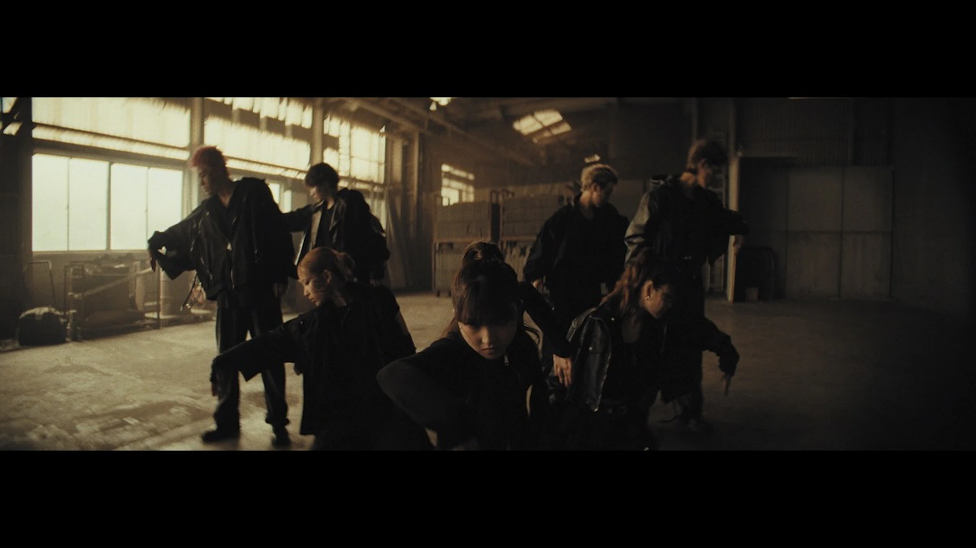 NAQT VANE / Breathe (Official Music Video)