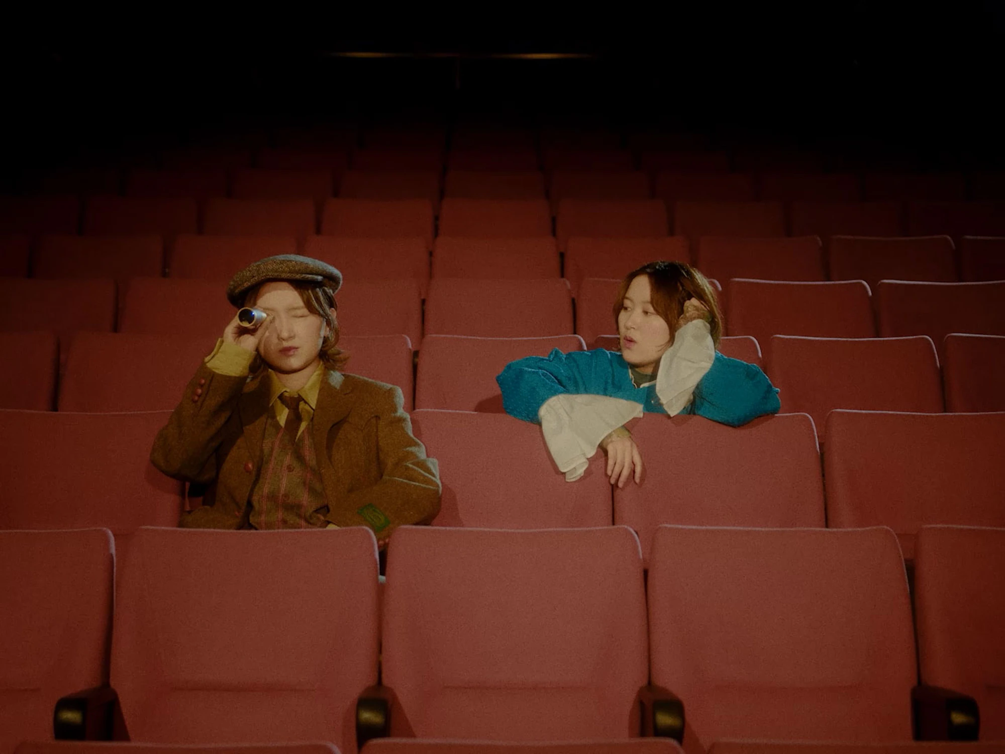 礼賛 – take it easy