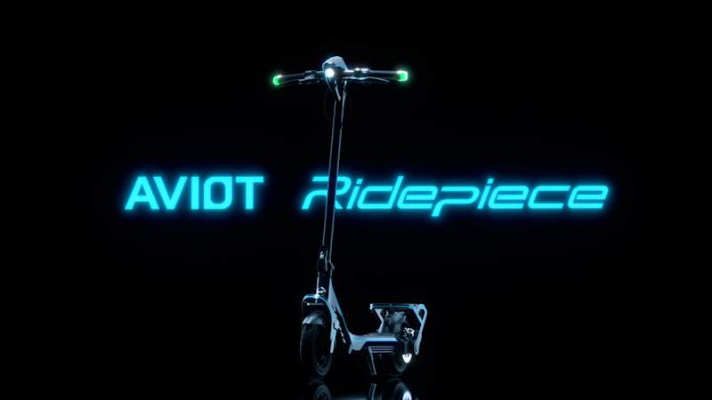 AVIOT – Ridepiece