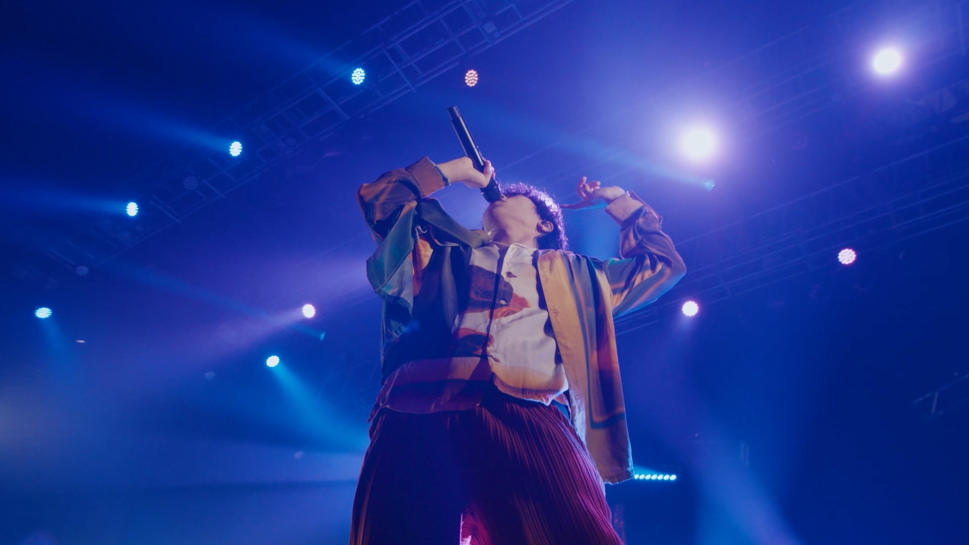 THREEE ONE-MAN LIVE TOUR 2025 『火鳥』