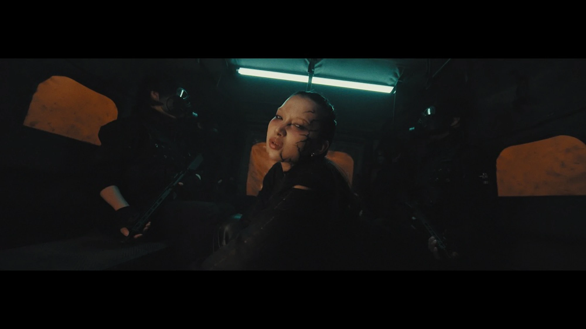 NAQT VANE / Breathe (Official Music Video)