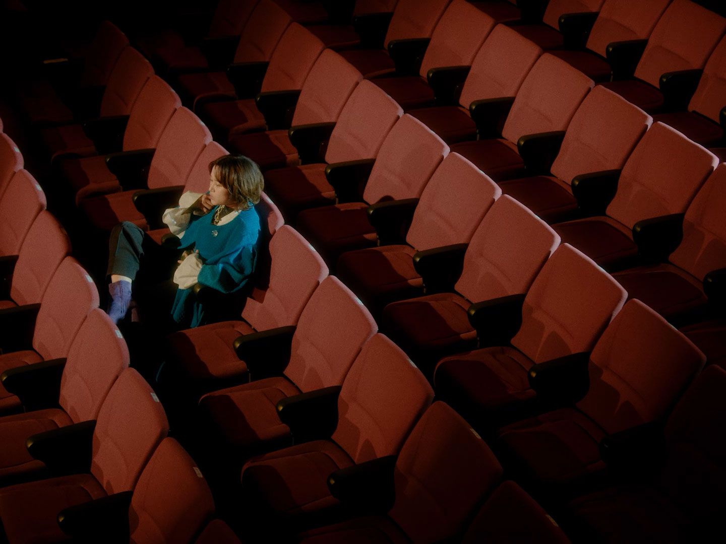 礼賛 – take it easy