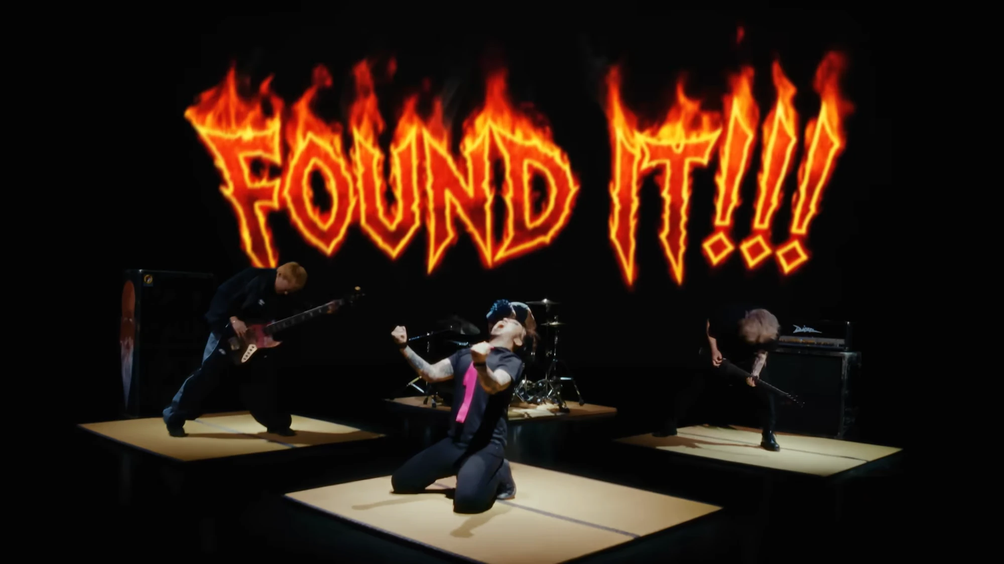 SiM “FiVE TiMES DEAD (by my wallet)” Music Video