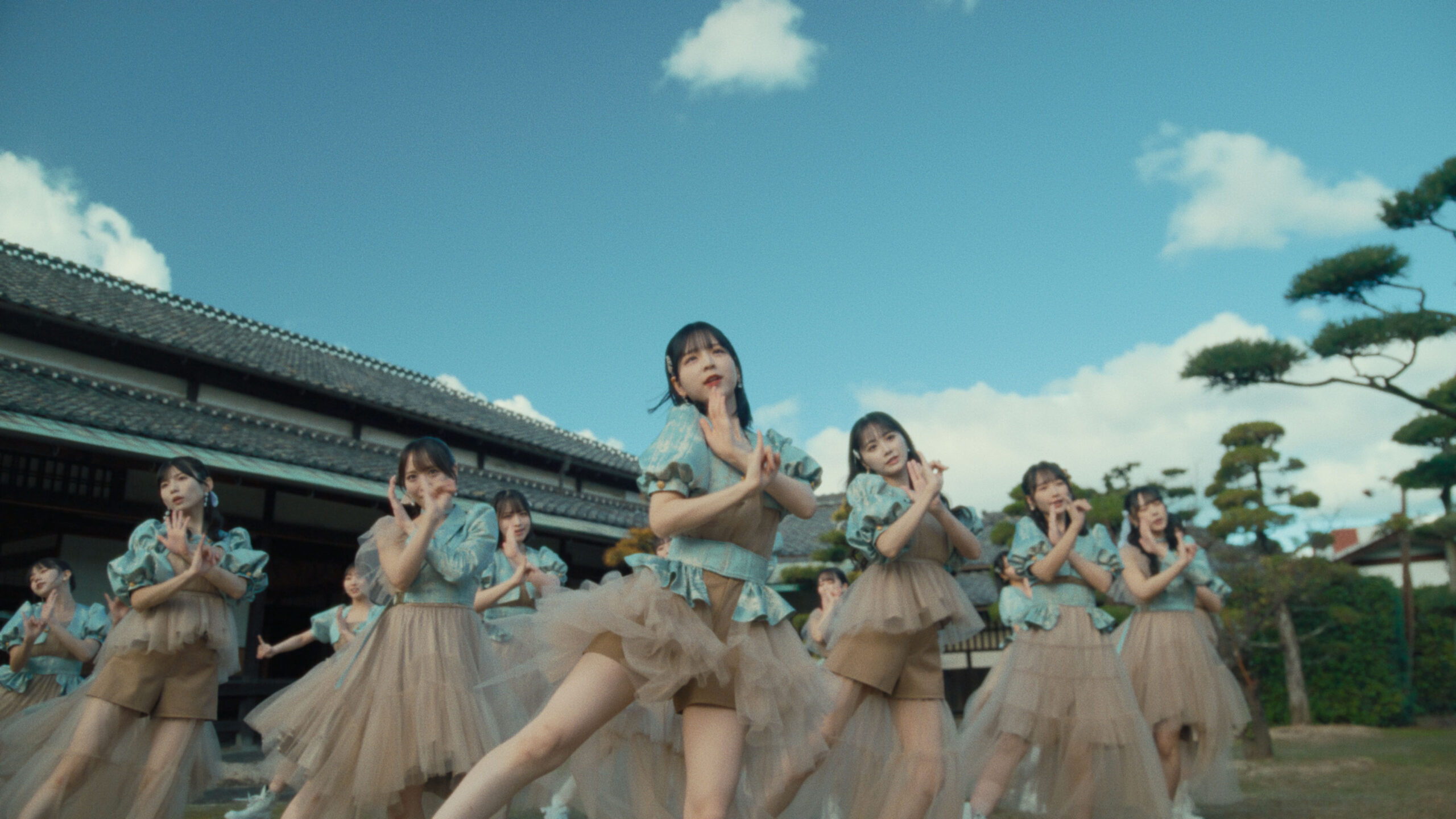 STU48 – 地平線を見ているか？