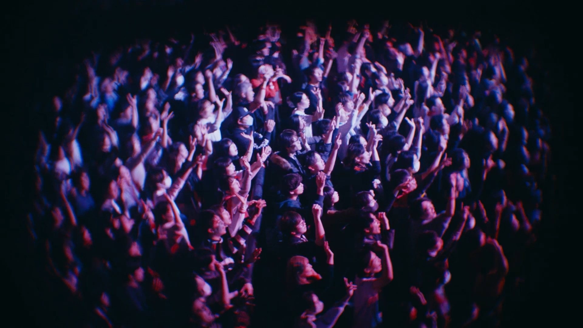 THREEE ONE-MAN LIVE TOUR 2025 『火鳥』