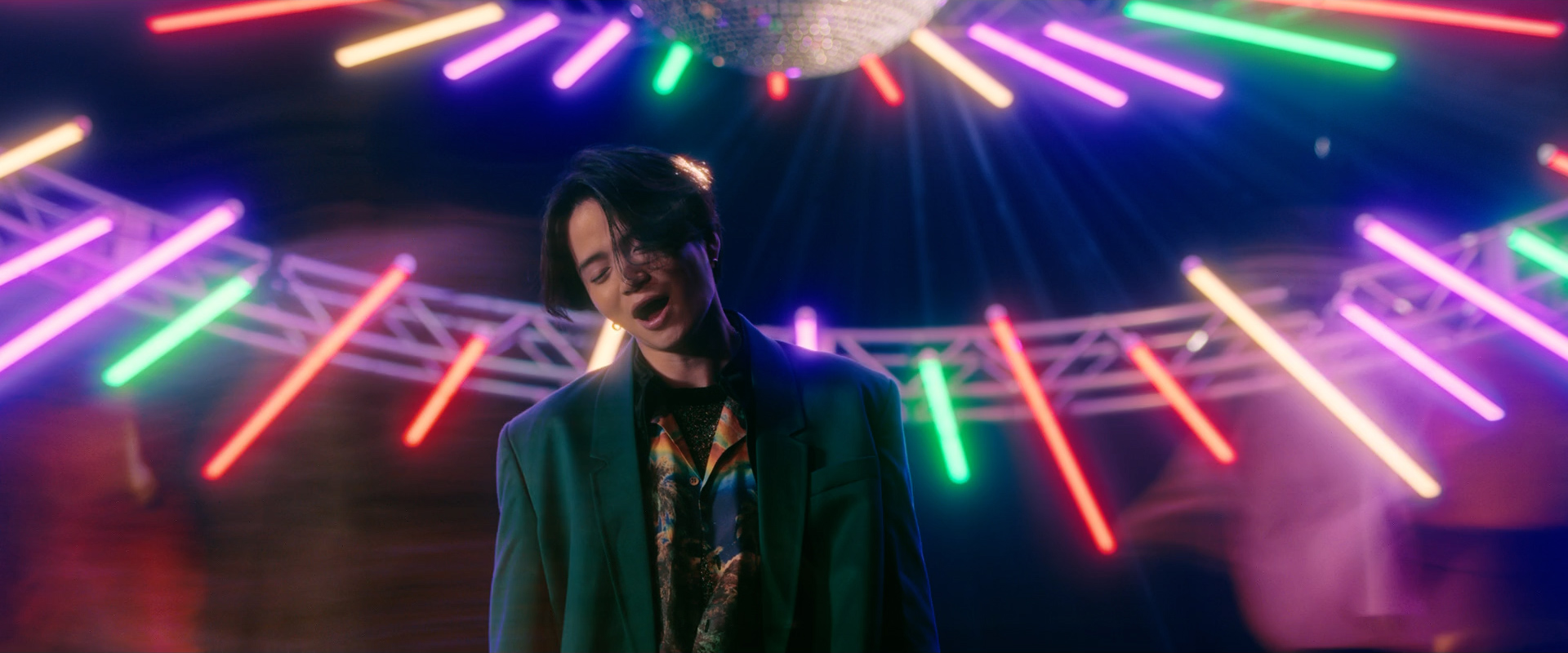 Sexy Zone – Purple Rain