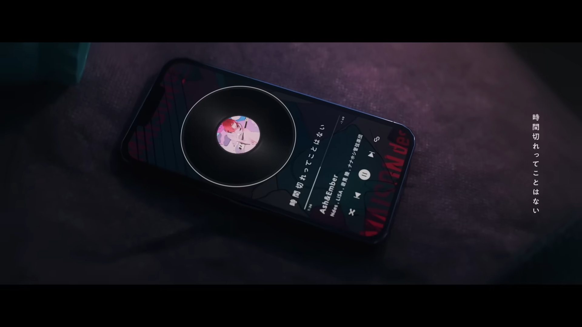 【420】[feat. LiSA, ナナホシ管弦楽団] Ash＆Ember / MAISONdes