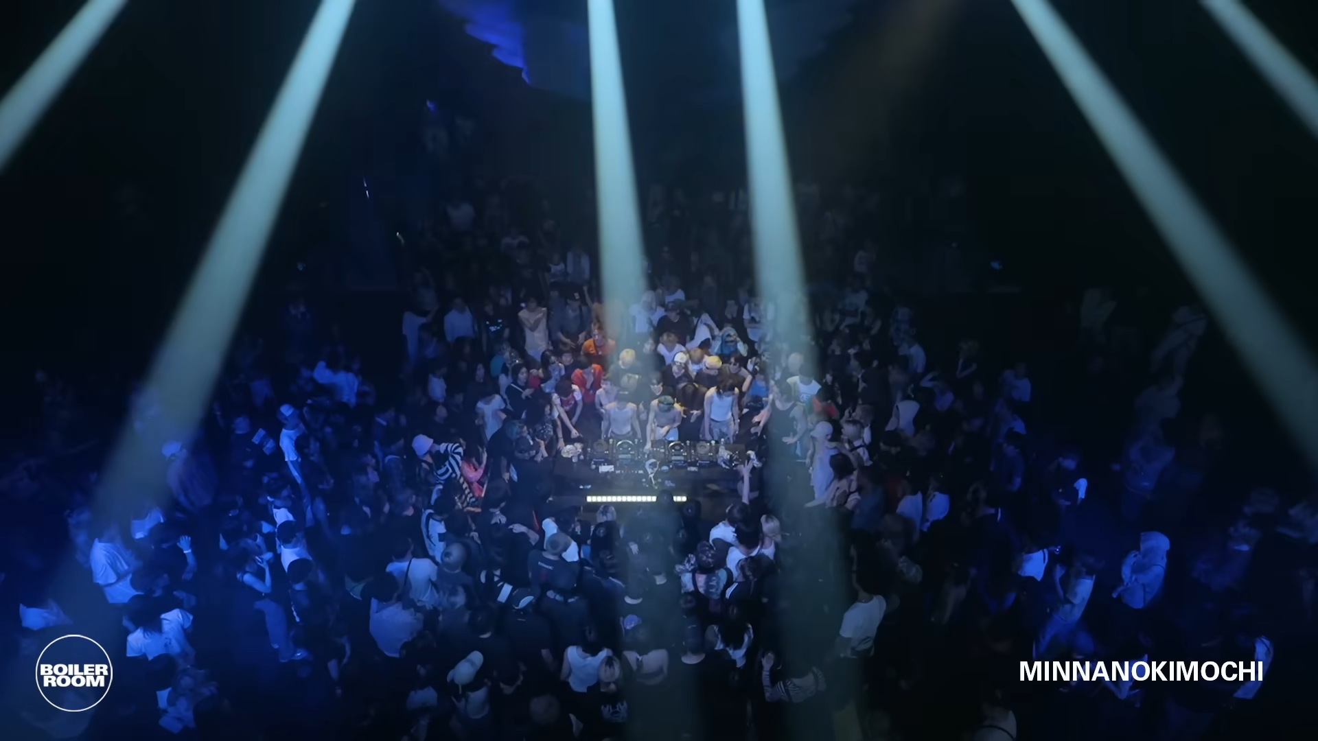 Minna-no-kimochi (みんなのきもち) | Boiler Room Tokyo: Tohji Presents u-ha