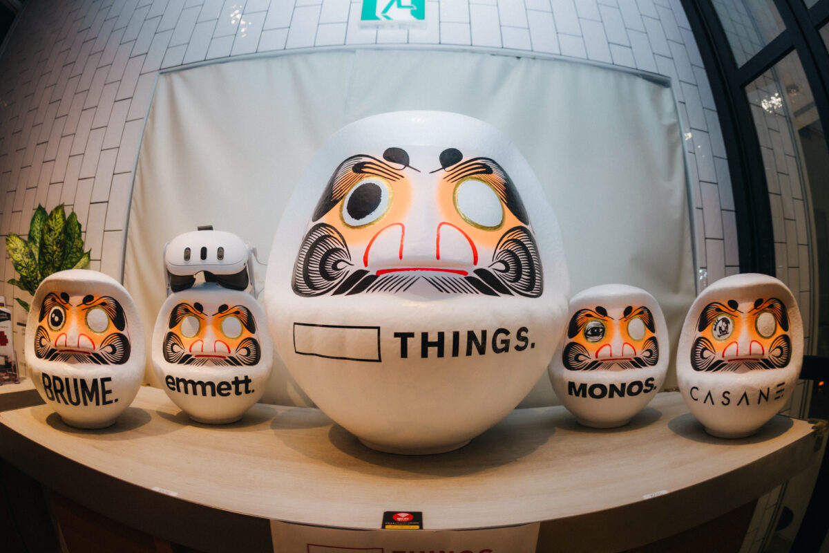 THINGS. NEW YEAR PARTY 2025