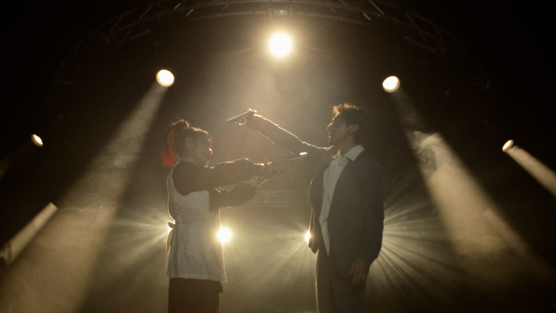 マキシマム ザ ホルモン – 殺意vs殺意（共犯：生田斗真）