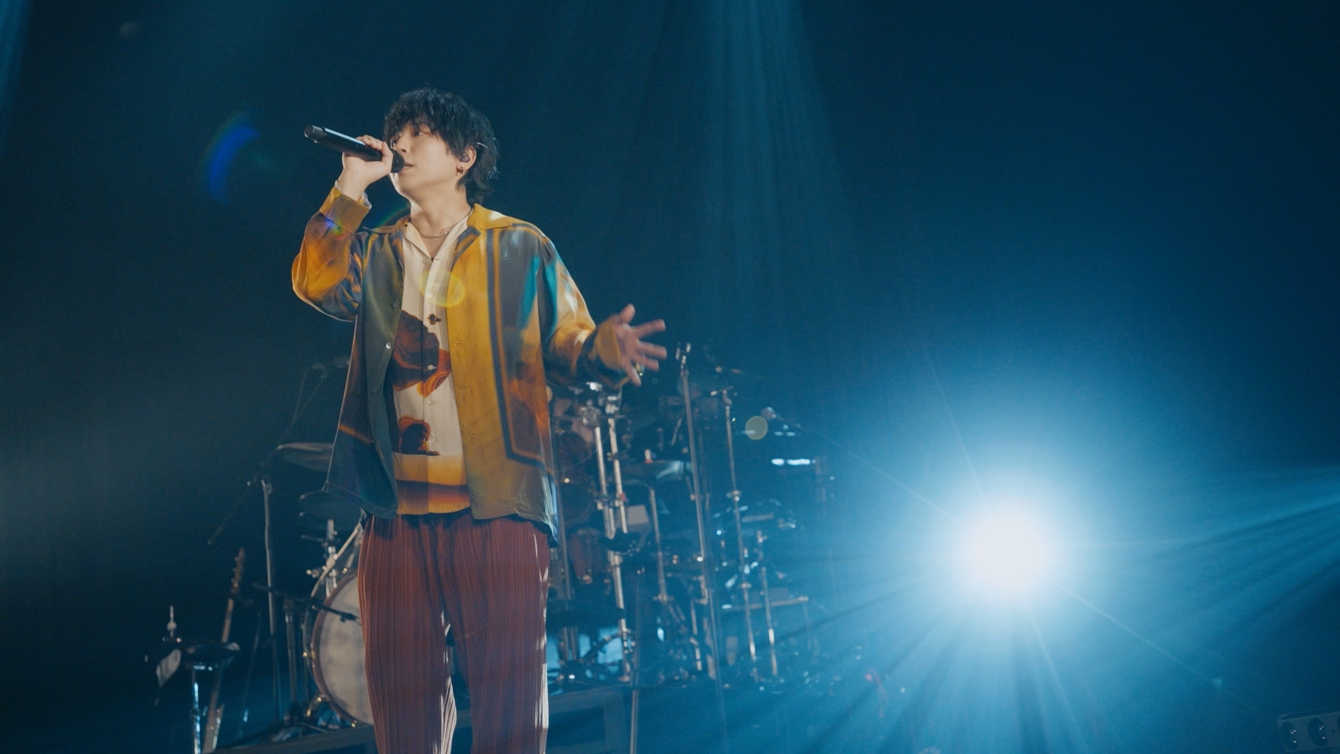 THREEE ONE-MAN LIVE TOUR 2025 『火鳥』