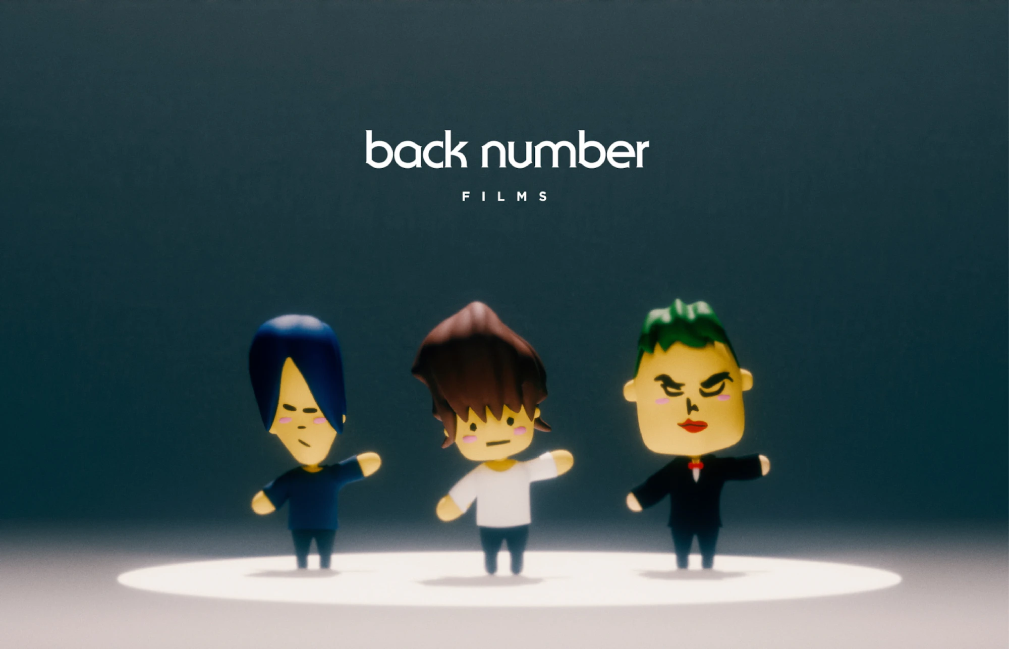 back number - ライブアーカイブセレクション