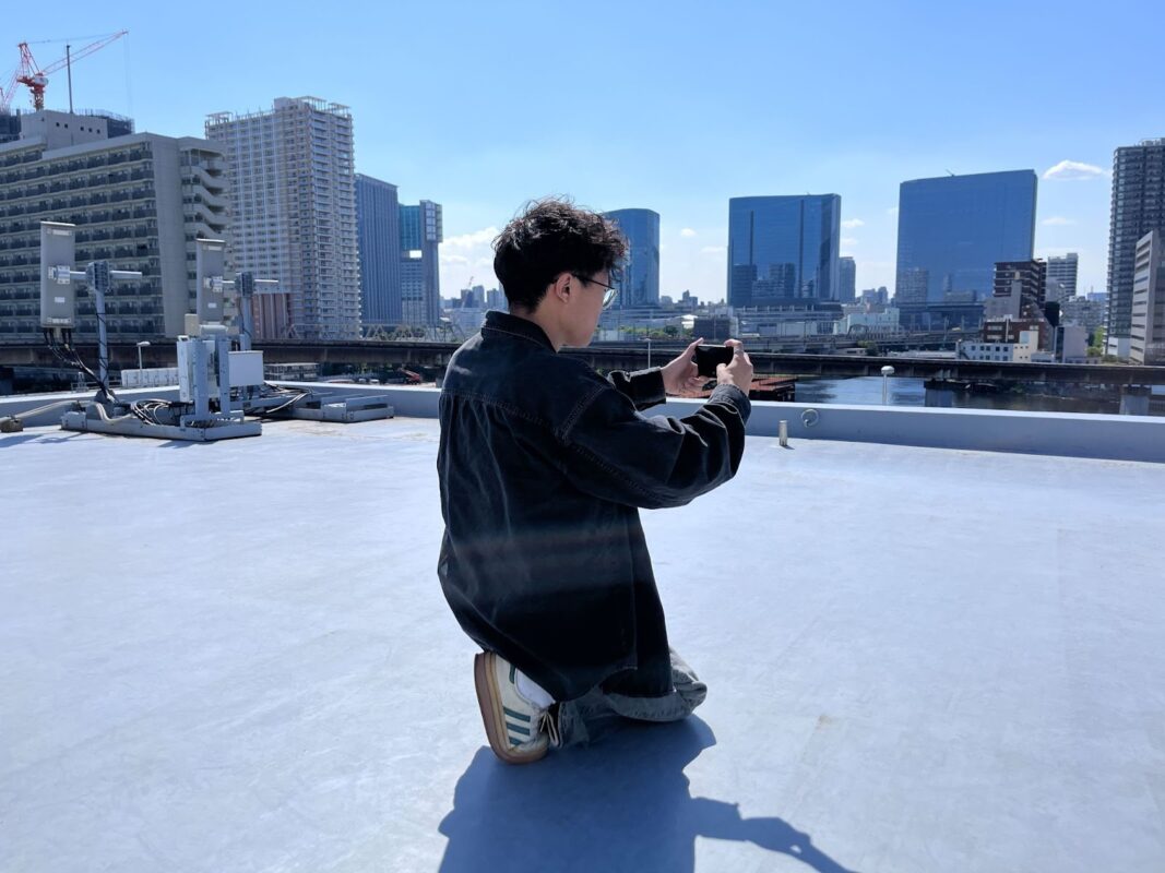 新卒プロダクションアシスタントの1日に密着