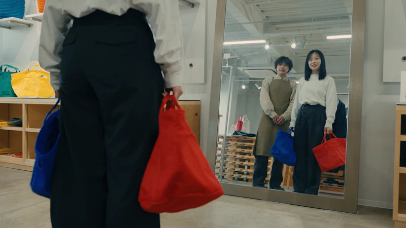  小松マテーレ株式会社｜会社案内動画「Art in Technology」