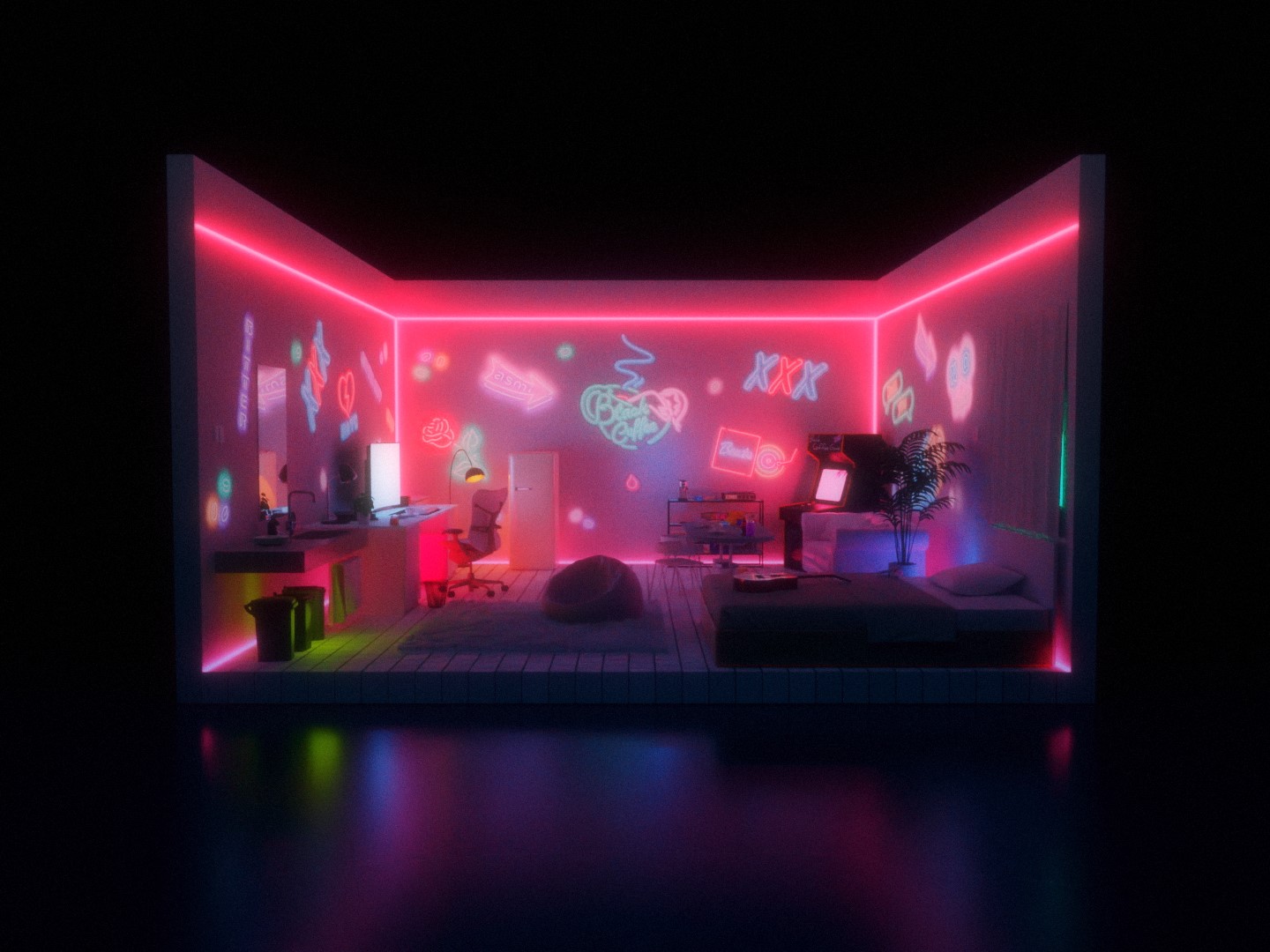 asmi – BLACK COFFEE