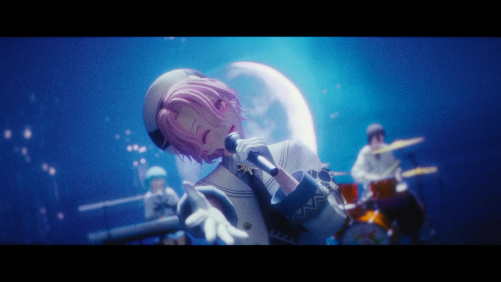 【chirp×chirp】ミュージックアニメ『夜守唄』 歌唱（CV）西山宏太朗・小松昌平／BANDVERSE